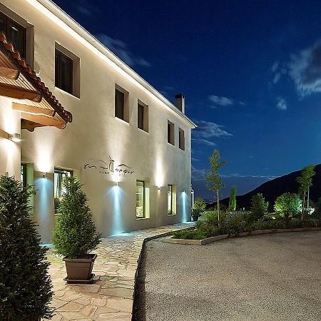 Orfeas Land Hotel Kormista Exterior photo