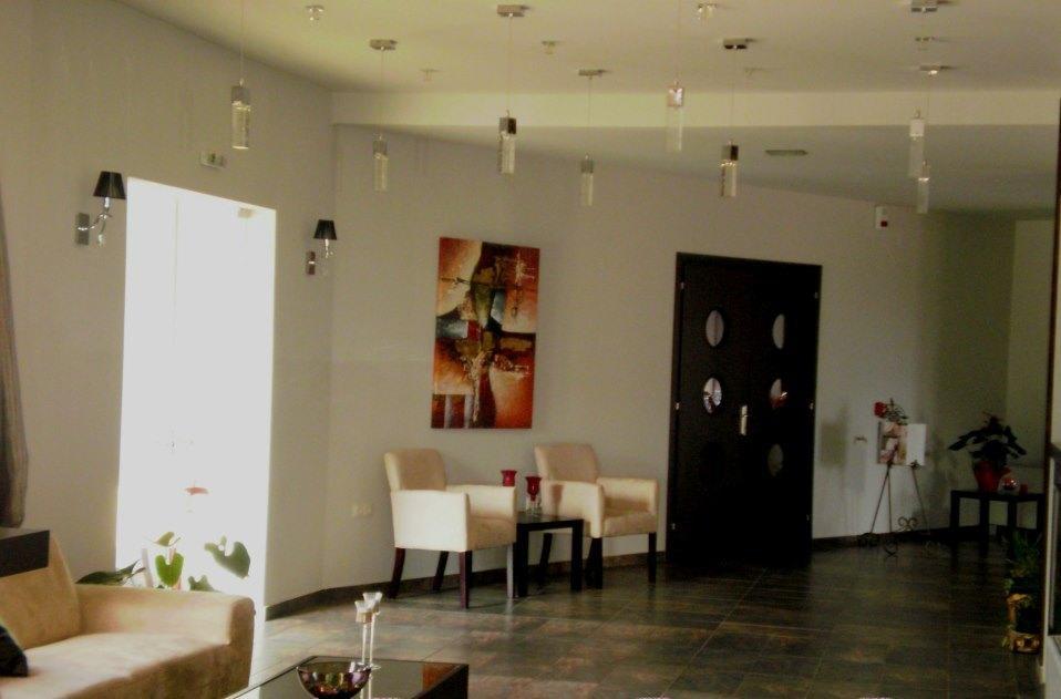 Orfeas Land Hotel Kormista Exterior photo